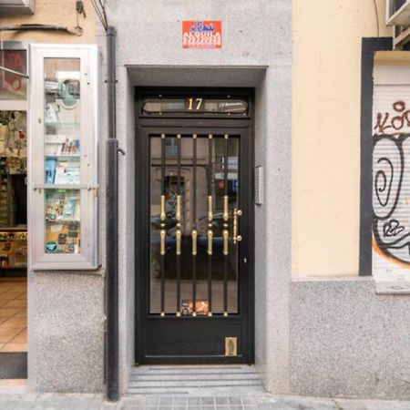 Bedroom Madrid City Center Luaran gambar