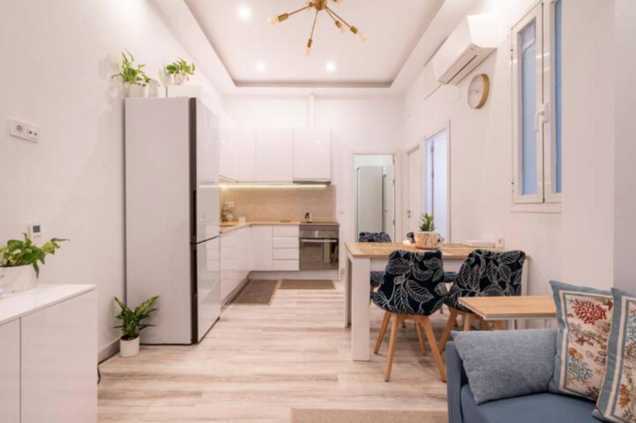 Bedroom Madrid City Center Luaran gambar