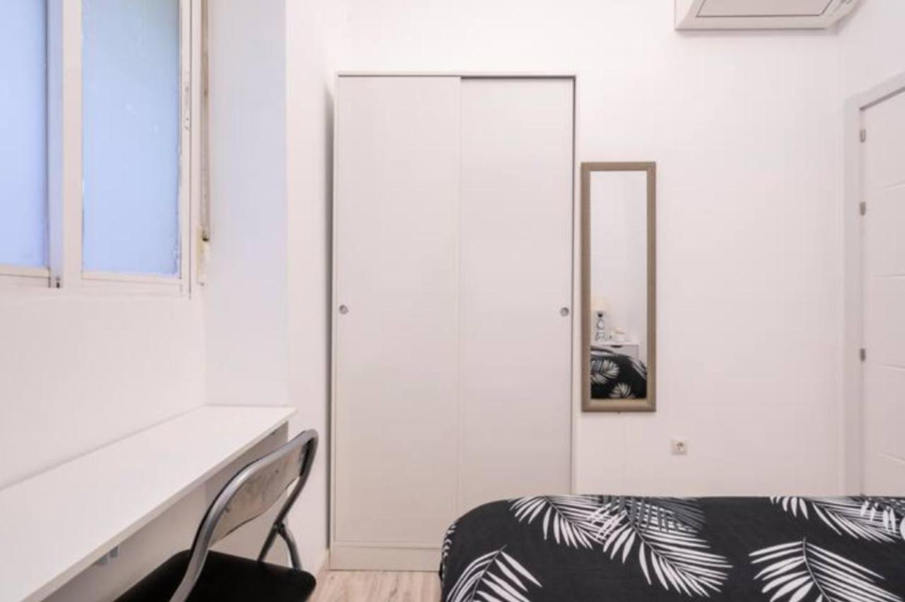 Bedroom Madrid City Center Luaran gambar