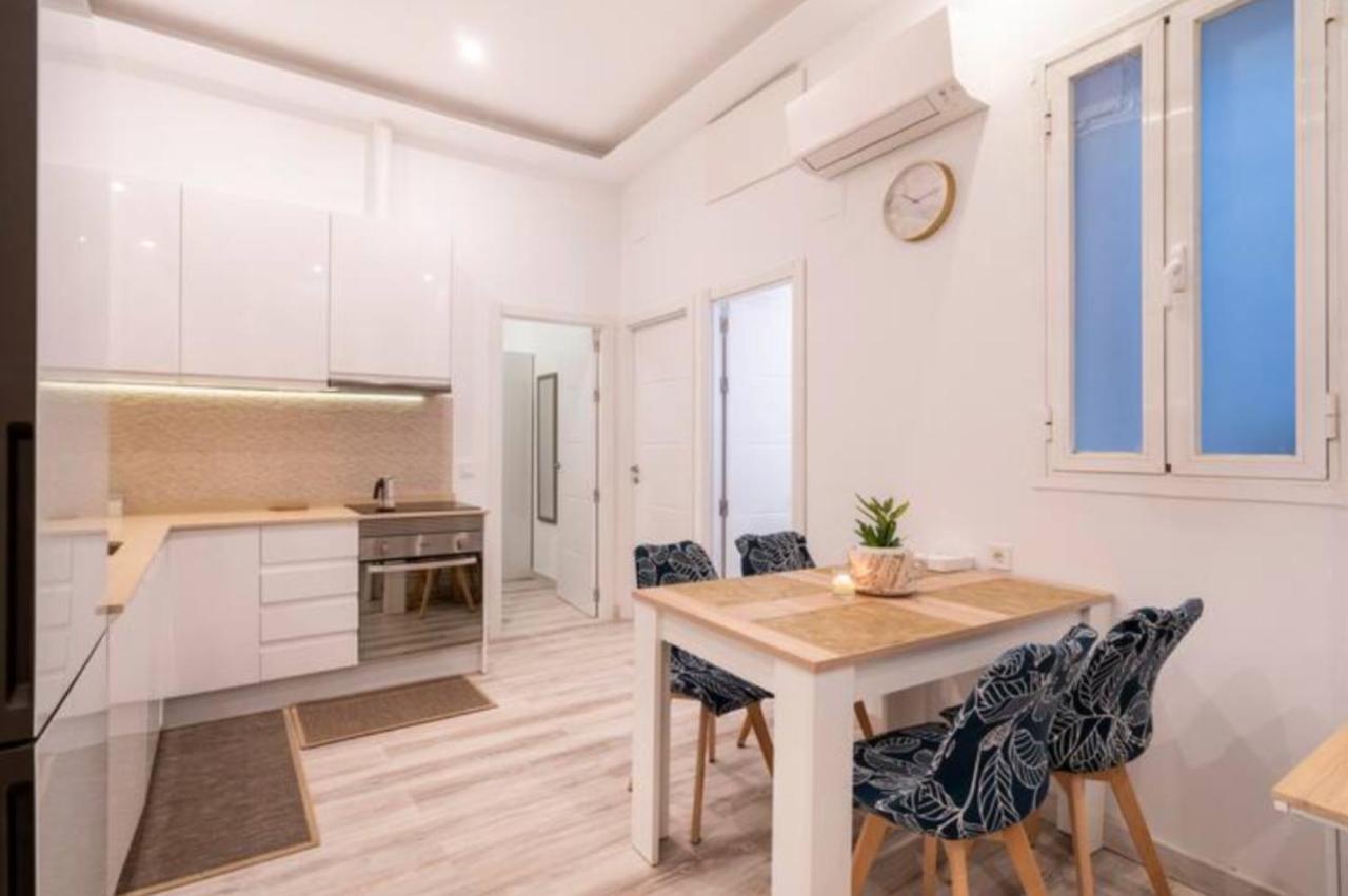 Bedroom Madrid City Center Luaran gambar