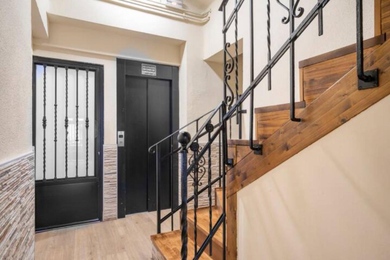 Bedroom Madrid City Center Luaran gambar