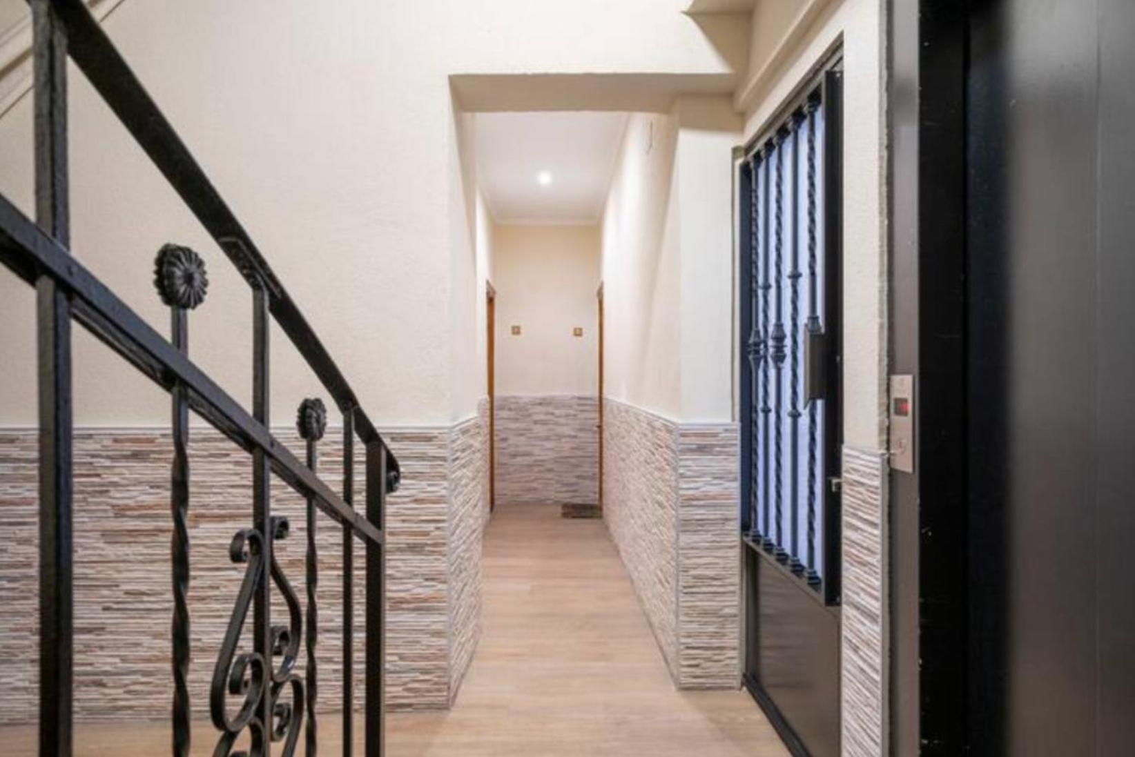 Bedroom Madrid City Center Luaran gambar
