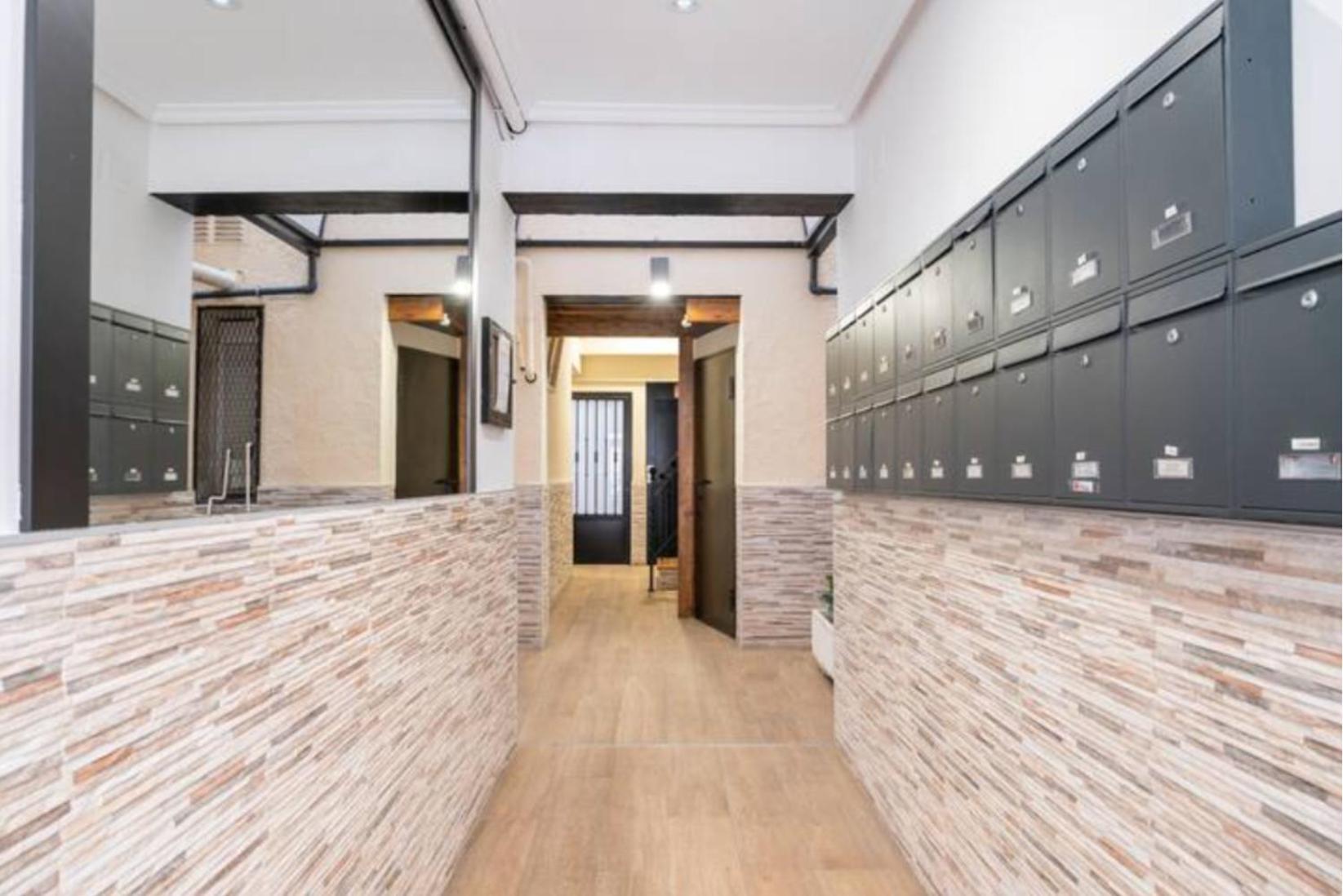 Bedroom Madrid City Center Luaran gambar