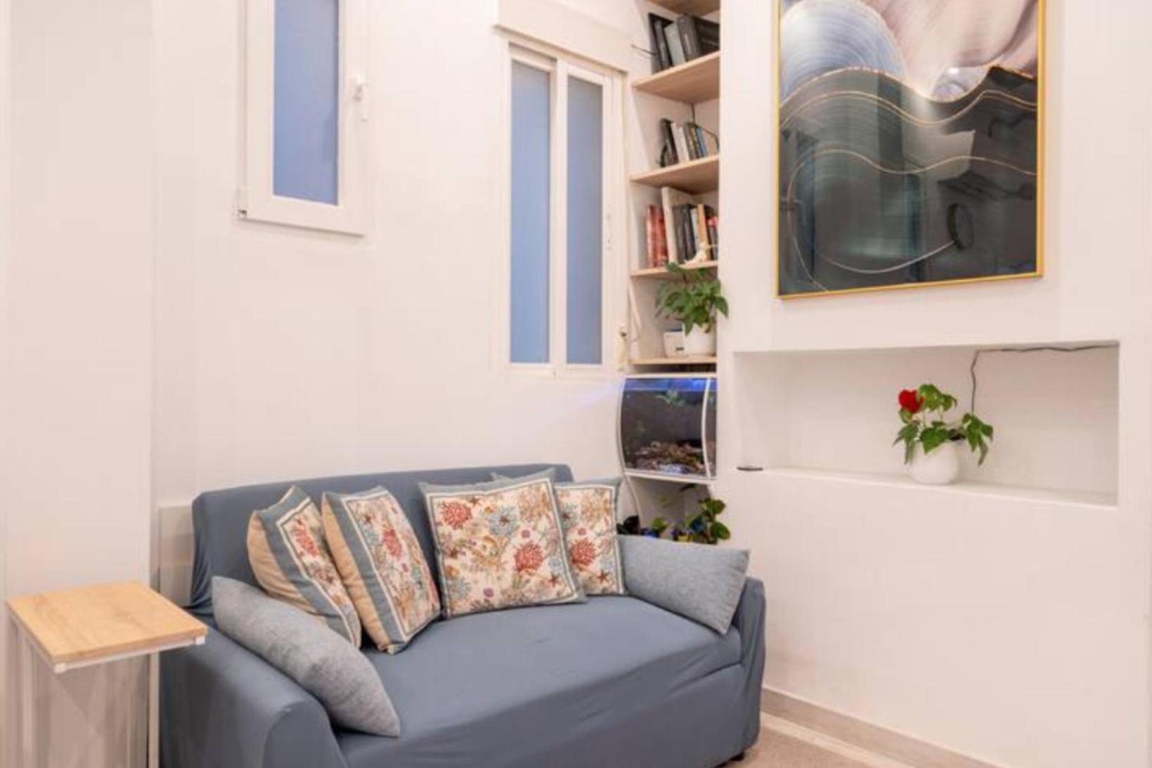 Bedroom Madrid City Center Luaran gambar